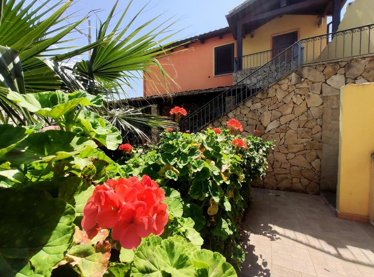 Il Fenicottero 2 Apartment Masainas Exterior photo